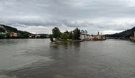 Donau - Passau